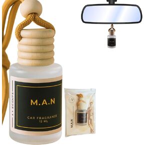 ناشر شنقا للسيارة - تنشيط القهوة المعطر للسيارات مع تصميم فاخر - تصل إلى 60 يومًا (طلقة إسبرسو) in Saudi Arabia
