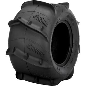 Sedona Cyclone Rib Sand Tire - Front -19x6x10, Position: Front, Rim Size: 10, Tire Application: Sand, Tire Size: 19x6x10, Tire Type: ATV/UTV CY19610 in Kuwait