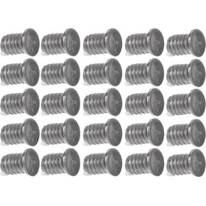 10-Pack OCS Parts CD Type Weld Studs | 1/4-20 x 1/2" | Type 18-8 | Stainless Steel | Q36-1412 (10-Pack) in Saudi Arabia