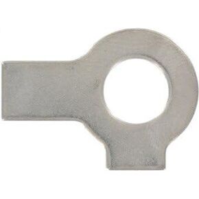 (300pcs) DIN 463 M19 Tab Washers with 2 Tabs A2 Stainless Steel, Ships Free in USA by Aspen Fasteners, ASSP04632190 in Saudi Arabia