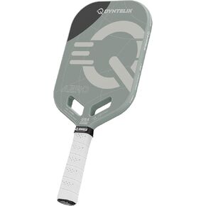 Pickleball Paddlles ، Core Polypropylene Honeycomb Core ، T700 Pickleball Pickleball Paddle مع تدور عالي الحصى ، تصميم Edgeless ، USAPA معتمد in Kuwait