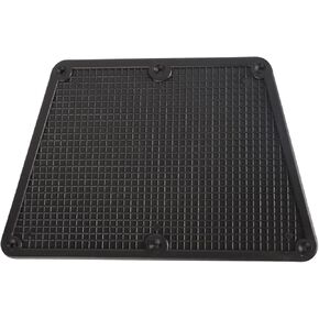 Transom Outboard Plate, Heavy Duty Removable Easy to Install Inflatable Boat Transom Pad for Canoe in Kuwait