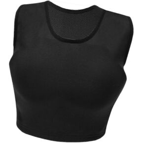 Karate Breast Protector for Women Box -Protection Delivers Soft Sports Breast Guards for Baseball Training Taekwondo Boxing in Kuwait