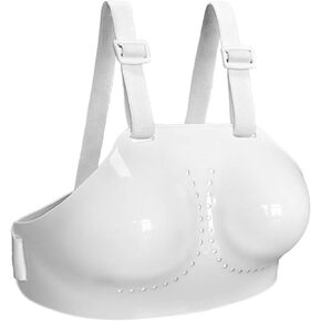 Women's Fencing Chest Protector Fencing Chest Protection Upper Protector for Fencing Volleyball Rugby Gear in Kuwait