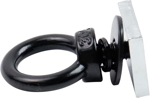Antrader T Track Mount Tie Down Anchor for Roof Rack,4 Sets M6 T Track Bolts 304 Stainless Steel Roof Rack T Bolts Nuts and Lifting Eye Bolts T Slot Bolts Anchoring Kit in Saudi Arabia