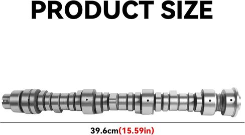 Exhaust Camshaft 24200-2E074 24200-2E084 Compatible with Hyundai Elantra Kona Veloster 2017-2021, Compatible with Kia Forte Seltos Soul 2017-2021 with 2.0L Engines in Kuwait