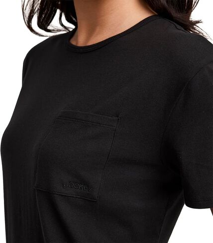 Jockey Women's Loungewear Cotton Cotton Modal Tee Tee Tee in Kuwait