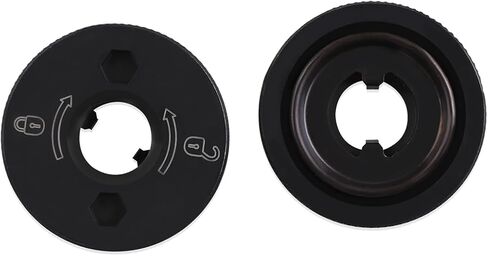 N484249 طاحونة الزاوية ذات الحافة السداسية المتوافقة مع مطحنة DE-WAL DCG413B DCG413B-B3 DCG413P2-B3 DCG413R2 DCG414B DCG414T1 DCG414T2 DCG414T2-B3 DWE43214N in Saudi Arabia