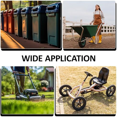 3/8 "دفع على قبعات الدفع ، 6 أجزاء 3/8" محور كاب الصامرب الصلب لركوب الصناديق المتداول عربات دفع العربات in Kuwait