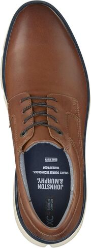 Johnston & Murphy Men's XC4 H1-Luxe Hybrid Black Waterproof Full Grain 8.5 M US in Saudi Arabia