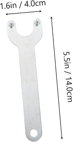COHEALI Grinding Blade Lock Nut Wrench Set for Angle Grinders Angle Replacement Nut Easy to Use in Saudi Arabia