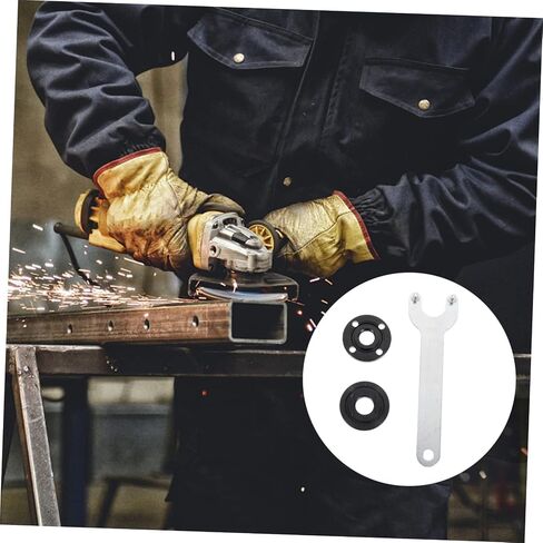 COHEALI Grinding Blade Lock Nut Wrench Set for Angle Grinders Angle Replacement Nut Easy to Use in Saudi Arabia