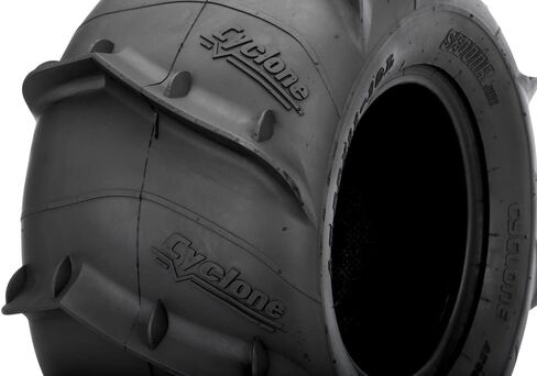 Sedona Cyclone Rib Sand Tire - Front -19x6x10, Position: Front, Rim Size: 10, Tire Application: Sand, Tire Size: 19x6x10, Tire Type: ATV/UTV CY19610 in Kuwait