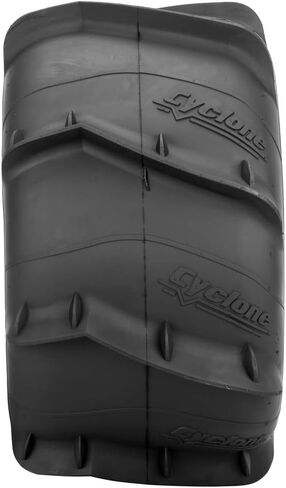 Sedona Cyclone Rib Sand Tire - Front -19x6x10, Position: Front, Rim Size: 10, Tire Application: Sand, Tire Size: 19x6x10, Tire Type: ATV/UTV CY19610 in Kuwait