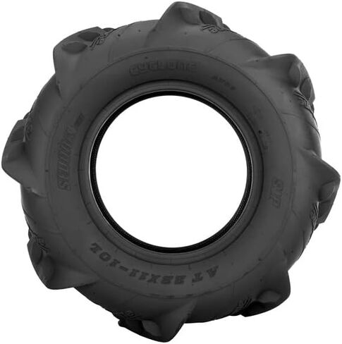 Sedona Cyclone Rib Sand Tire - Front -19x6x10, Position: Front, Rim Size: 10, Tire Application: Sand, Tire Size: 19x6x10, Tire Type: ATV/UTV CY19610 in Kuwait