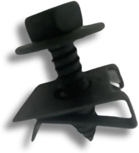 20pcs قصيرة U-nuts-يناسب #14 حجم المسمار-استبدال OEM لـ GM 9431532-.025 "-. in Kuwait