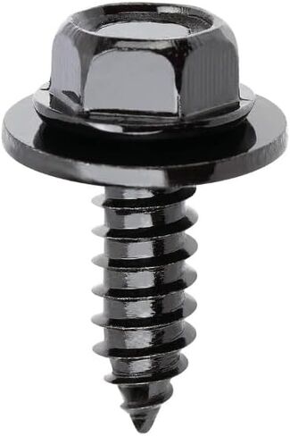 20pcs قصيرة U-nuts-يناسب #14 حجم المسمار-استبدال OEM لـ GM 9431532-.025 "-. in Kuwait