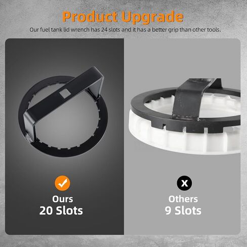 Fuel Pump Retaining Nut Install Removal Tool Compatible For Polaris Ranger RZR EFI in Saudi Arabia