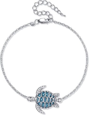 MONGAS Mermaid Tail Layered Anklet Sterling Silver Mermaid Tail Anklet Mermaid Jewelry for Women in Saudi Arabia