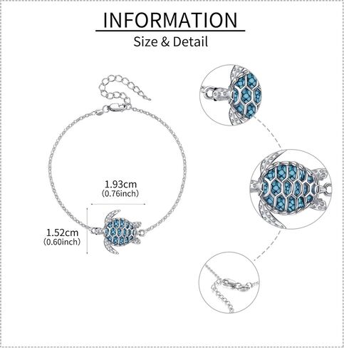 MONGAS Mermaid Tail Layered Anklet Sterling Silver Mermaid Tail Anklet Mermaid Jewelry for Women in Saudi Arabia