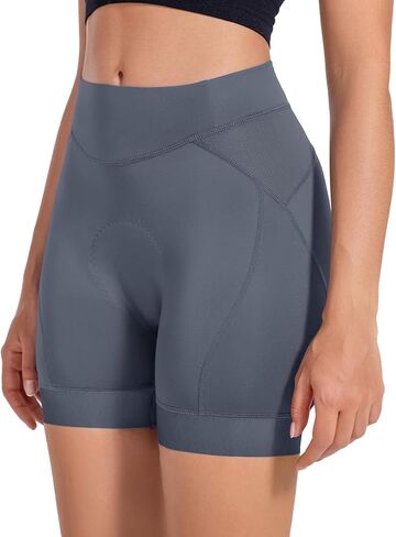 ARSUXEO 4D Padded Bike Underwear Women Cycling Underwear Bike Shorts Cycling Shorts in Kuwait