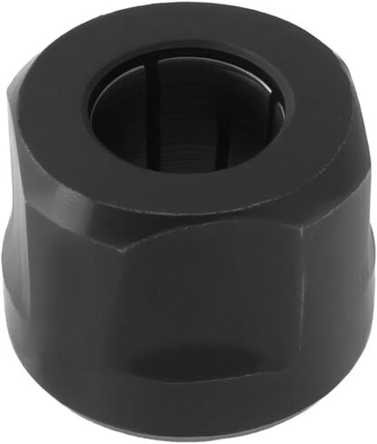 eMagTech 1/2 Inch Plunge Engraving Machine Collet Nut Compatible with Makita Model 3612 12.7x20x26.5mm Black in Saudi Arabia