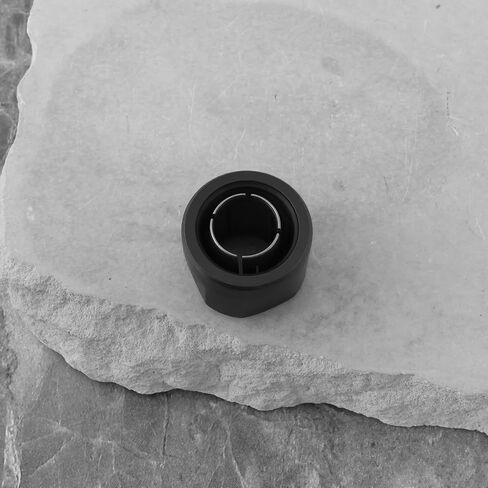 eMagTech 1/2 Inch Plunge Engraving Machine Collet Nut Compatible with Makita Model 3612 12.7x20x26.5mm Black in Saudi Arabia