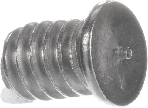 10-Pack OCS Parts CD Type Weld Studs | 1/4-20 x 1/2" | Type 18-8 | Stainless Steel | Q36-1412 (10-Pack) in Saudi Arabia