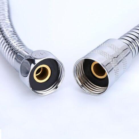 Hotop 20 Pack Shower Hose Washers Rubber Washers Seals for 1/2 Inch Shower Head and Hose in Saudi Arabia