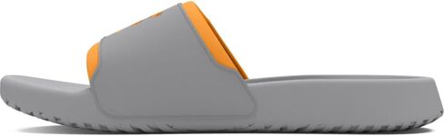 Under Armor Men's Ignite Select ، (103) Tetra Gray/Earthen Orange/Black ، 12 ، US in Kuwait