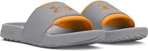 Under Armor Men's Ignite Select ، (103) Tetra Gray/Earthen Orange/Black ، 12 ، US in Kuwait