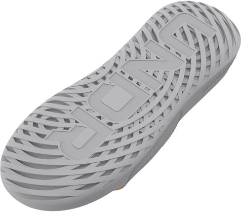 Under Armor Men's Ignite Select ، (103) Tetra Gray/Earthen Orange/Black ، 12 ، US in Kuwait
