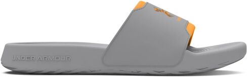 Under Armor Men's Ignite Select ، (103) Tetra Gray/Earthen Orange/Black ، 12 ، US in Kuwait
