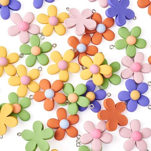 KISSITTY 80pcs Fruit & Vegetable Themed Embellishments Flat Back Resin Embellishments 20 Styles Scrapbooking Embellishments Photo Frame Phone Case Decorations in Saudi Arabia