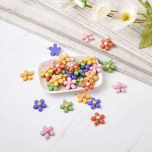 KISSITTY 80pcs Fruit & Vegetable Themed Embellishments Flat Back Resin Embellishments 20 Styles Scrapbooking Embellishments Photo Frame Phone Case Decorations in Saudi Arabia