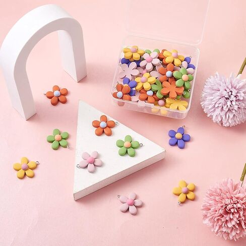 KISSITTY 80pcs Fruit & Vegetable Themed Embellishments Flat Back Resin Embellishments 20 Styles Scrapbooking Embellishments Photo Frame Phone Case Decorations in Saudi Arabia
