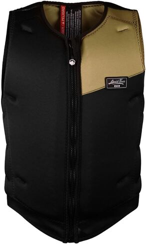 Liquid Force Arc Comp Life Vest [Chalk/Black] in Kuwait
