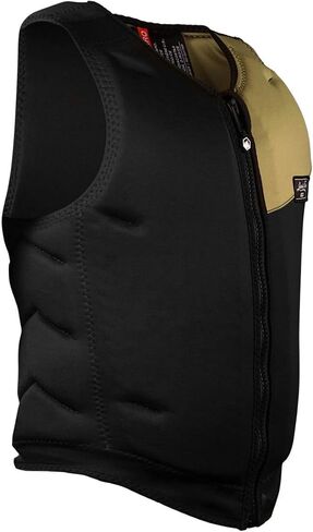 Liquid Force Arc Comp Life Vest [Chalk/Black] in Kuwait