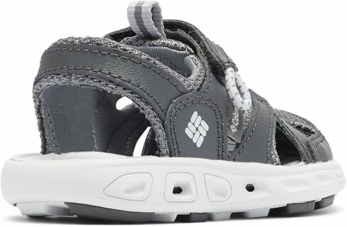 Columbia Youth Techsun Wave Sandal, Bright Indigo/Collegiate Navy, 7 in Saudi Arabia