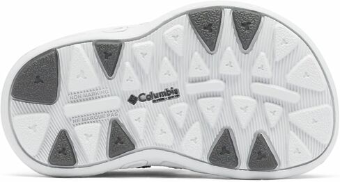 Columbia Youth Techsun Wave Sandal, Bright Indigo/Collegiate Navy, 7 in Saudi Arabia