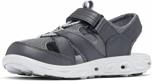 Columbia Youth Techsun Wave Sandal, Bright Indigo/Collegiate Navy, 7 in Saudi Arabia