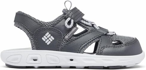 Columbia Youth Techsun Wave Sandal, Bright Indigo/Collegiate Navy, 7 in Saudi Arabia