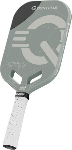 Pickleball Paddlles ، Core Polypropylene Honeycomb Core ، T700 Pickleball Pickleball Paddle مع تدور عالي الحصى ، تصميم Edgeless ، USAPA معتمد in Kuwait