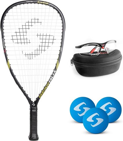 Gearbox GB50 Racquetball Racket in Saudi Arabia