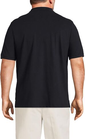 Lands' End Men's Short Sleeve Comfort-First Mesh Polo Shirt in Saudi Arabia