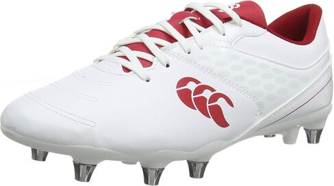 Canterbury Unisex Phoenix Raze Soft Ground Rugby Boots in Saudi Arabia