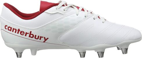 Canterbury Unisex Phoenix Raze Soft Ground Rugby Boots in Saudi Arabia
