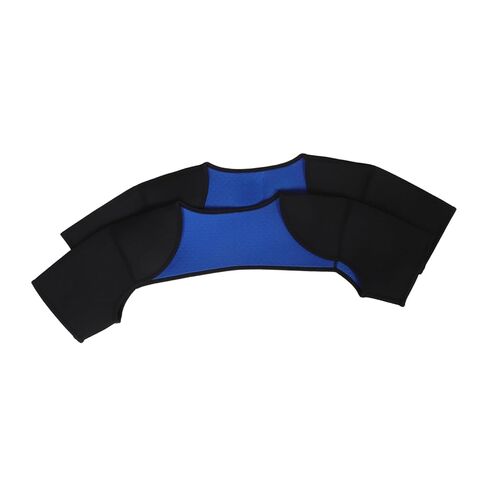 POPETPOP 2pcs Unisex Shoulder Protection Brace Shoulder Wraps for Sleep Wrestling Comfortable Breathable Warm Supportive in Saudi Arabia