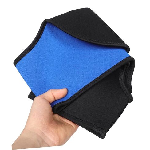 POPETPOP 2pcs Unisex Shoulder Protection Brace Shoulder Wraps for Sleep Wrestling Comfortable Breathable Warm Supportive in Saudi Arabia
