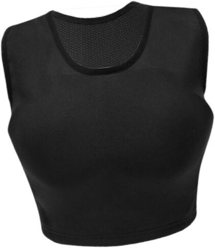 Karate Breast Protector for Women Box -Protection Delivers Soft Sports Breast Guards for Baseball Training Taekwondo Boxing in Kuwait